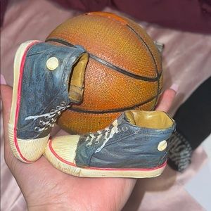 Basketball Piggy Bank